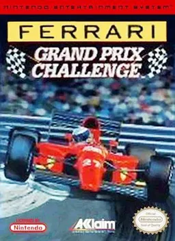 Ferrari Grand Prix Challenge (Europe)